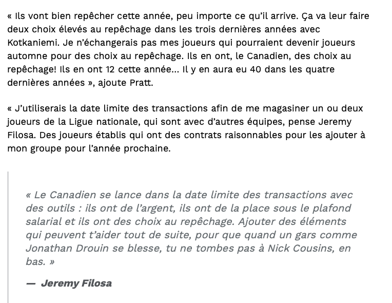 Pourquoi les médias traditionnels ne veulent pas TANKER....