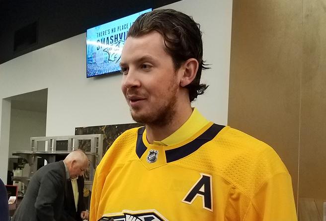 Qui veut Ryan Johansen à Montréal?