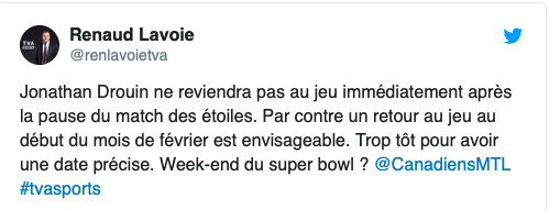 Renaud Lavoie ne s'est JAMAIS REMIS...