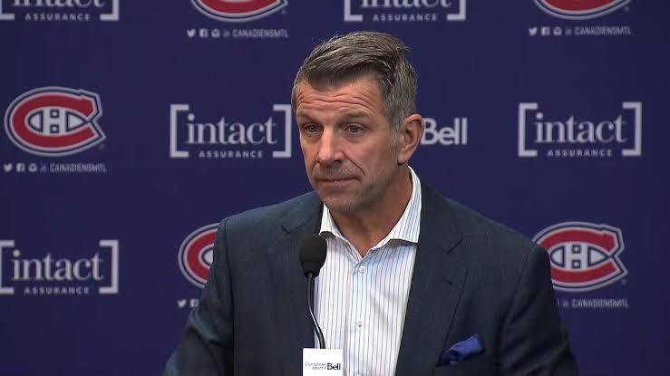 Séries ou pas, Marc Bergevin essaie déjà...