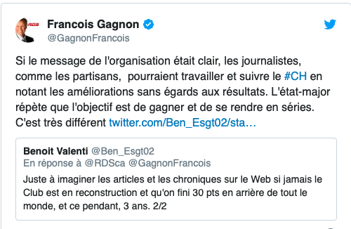 Si Marc Bergevin avait eu les COUILLES de Brendan Shanahan....