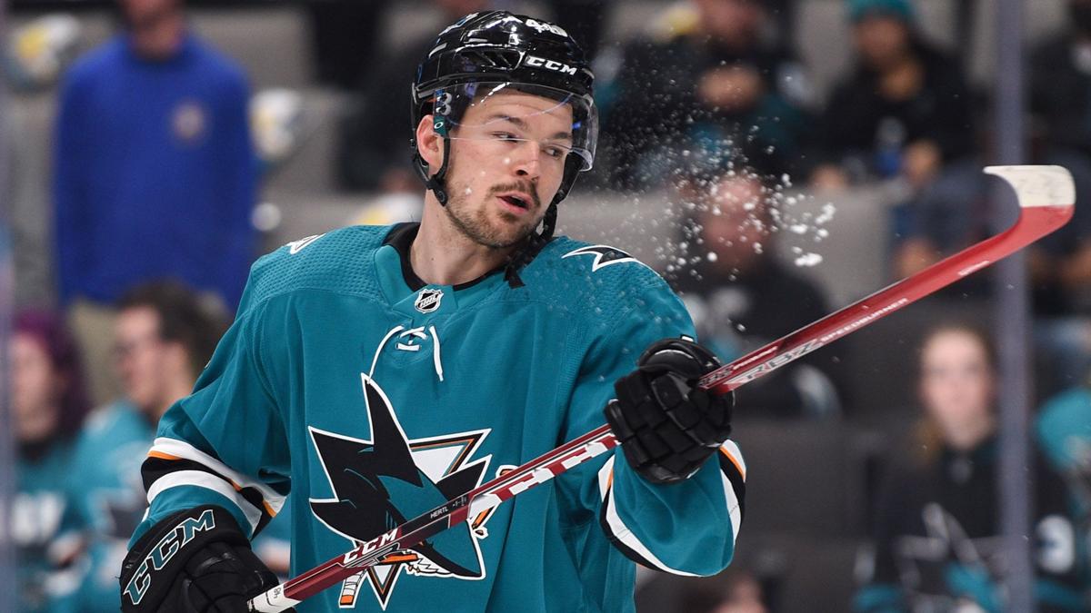 Tomas Hertl sur le marché à San Jose ?