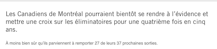 Yvon Pedneault lance un message à Marc Bergevin et Geoff Molson..