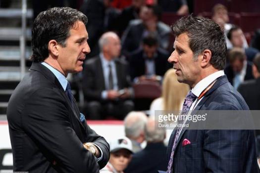 Si Marc Bergevin avait eu les COUILLES de Brendan Shanahan....