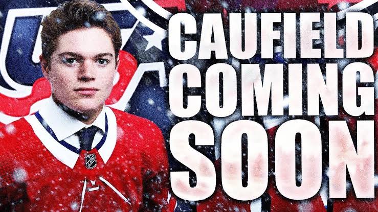 Hockey30 Cole Caufield Marquerait Encore Plus De Buts Dans La Ohl