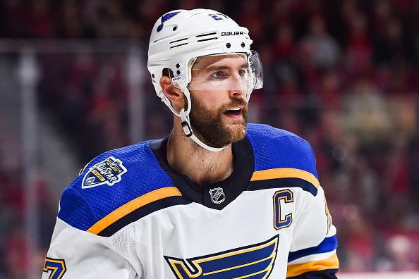 Alex Pietrangelo à Montréal? Jean-Charles Lajoie...