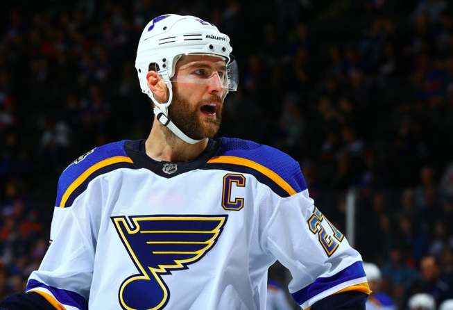 Alex Pietrangelo de retour au Canada? Pas au Québec...