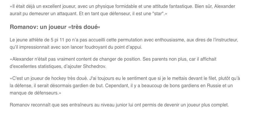 Alex Romanov et son entourage VICTIME de la DICTATURE MAFIEUSE....