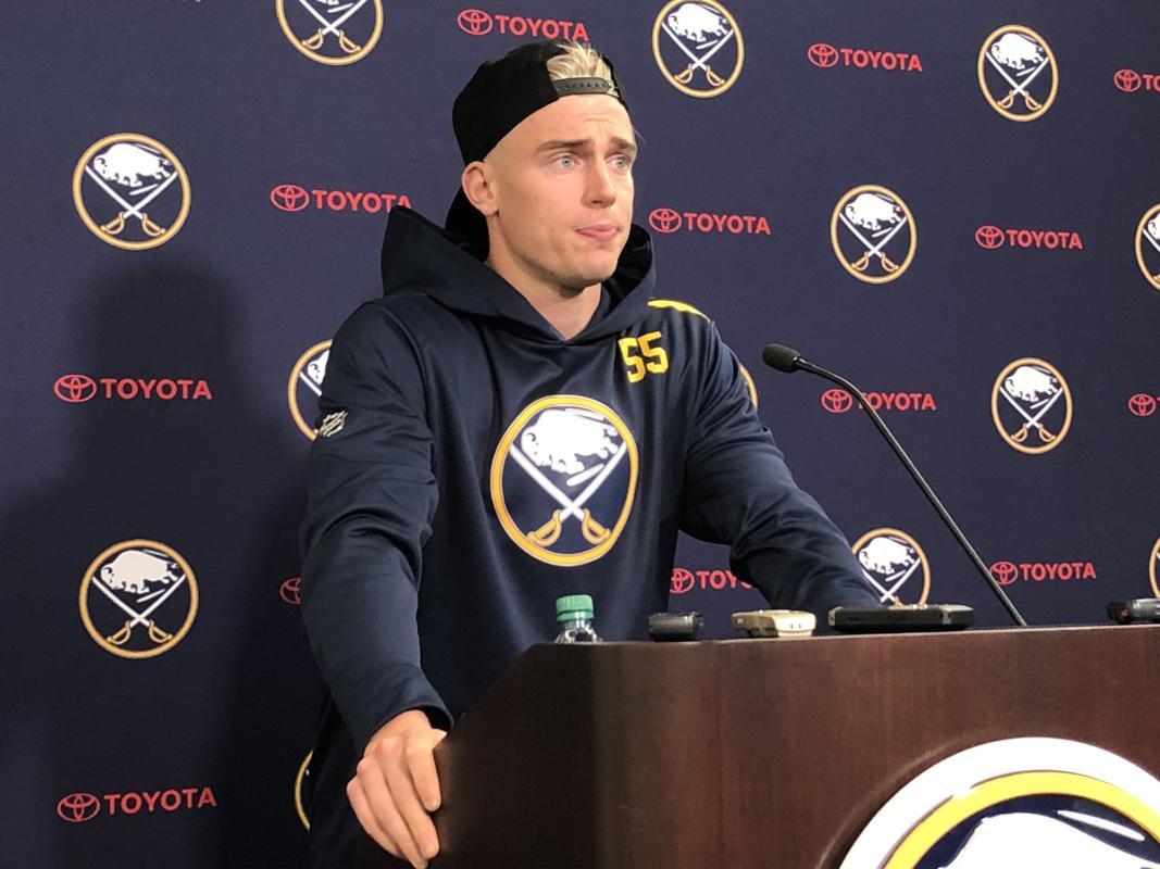 Aller chercher Rasmus Ristolainen, pour échanger Jeff Petry...