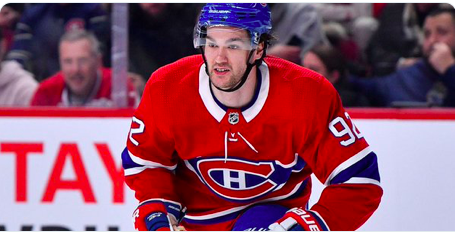 Alors que TVA Sports traite Jonathan Drouin de SOLDAT...