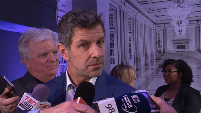 AYOYE...Marc Bergevin serait en route pour le Colorado  !!!