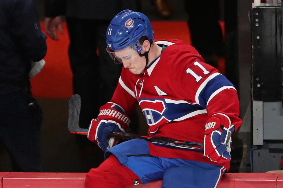 Brendan Gallagher est allé trop loin en INSULTANT l'arbitre...