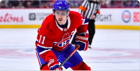 Brendan Gallagher....CHEAP...et DÉTESTÉ...