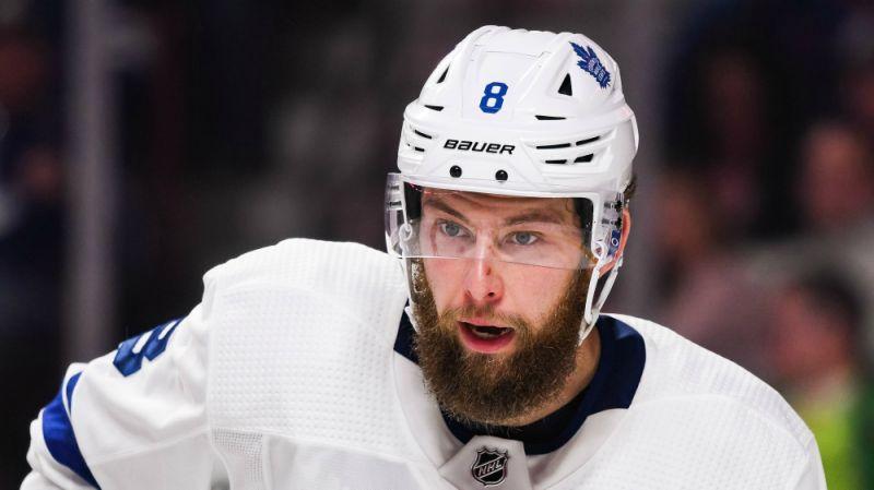 Ça commence à se préciser pour Jake Muzzin...