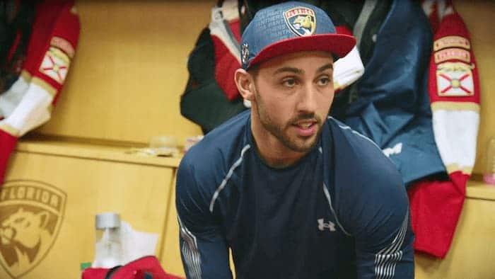 Ça s'active dans le dossier Vincent Trocheck...