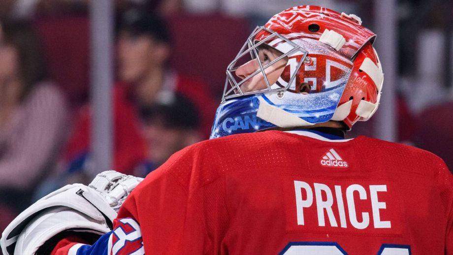 Carey Price ABUSÉ: pour faire bien paraître Marc Bergevin....