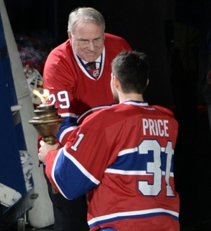 Carey Price n'acceptera pas de passer à côté...