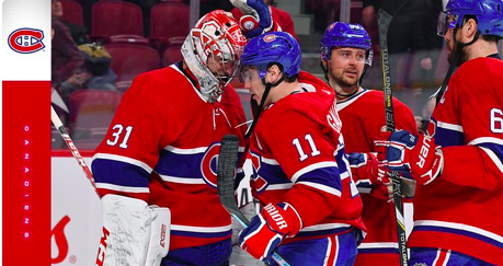 Ce n'est pas seulement Marc Bergevin qui ne voulait pas envoyer Carey Price au Colorado...