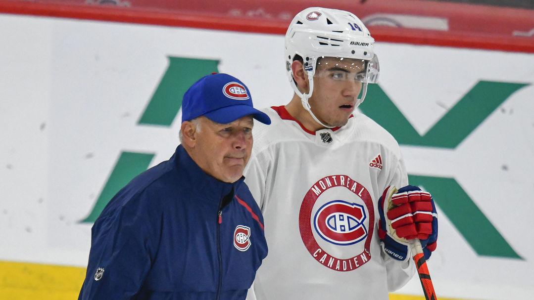 Claude Julien a SCRAPPÉ le CALDER de Nick Suzuki?