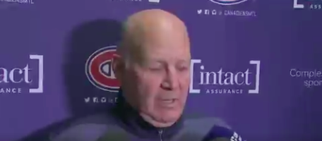 Claude Julien aurait dû insister...