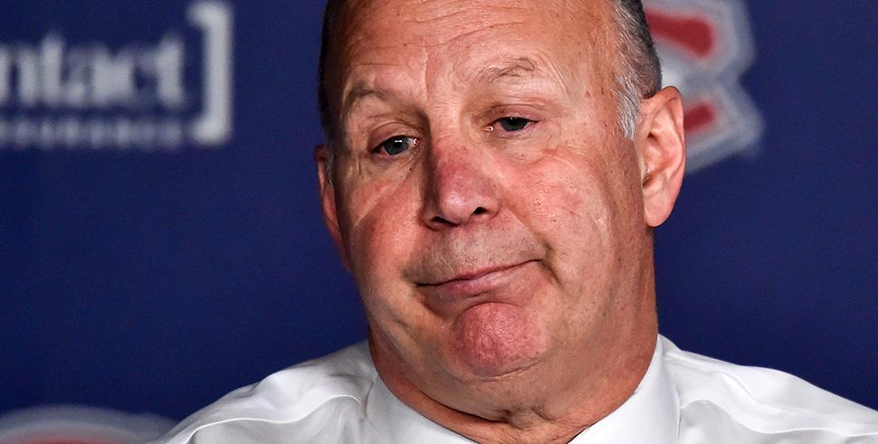 Claude Julien est bel et bien le COACH le PLUS SURPAYÉ de la LNH.