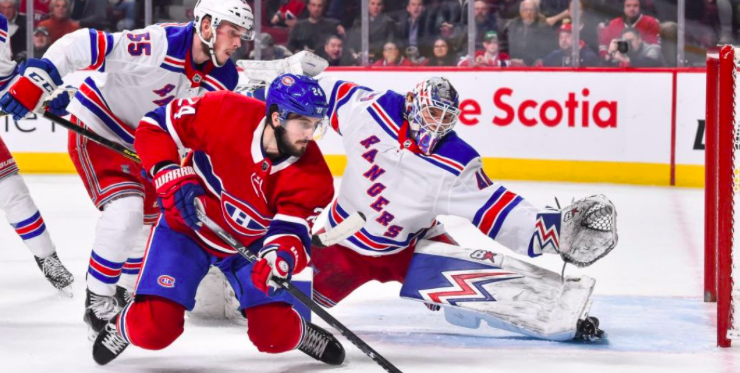 Claude Julien est rendu à MÉPRISER ses joueurs....