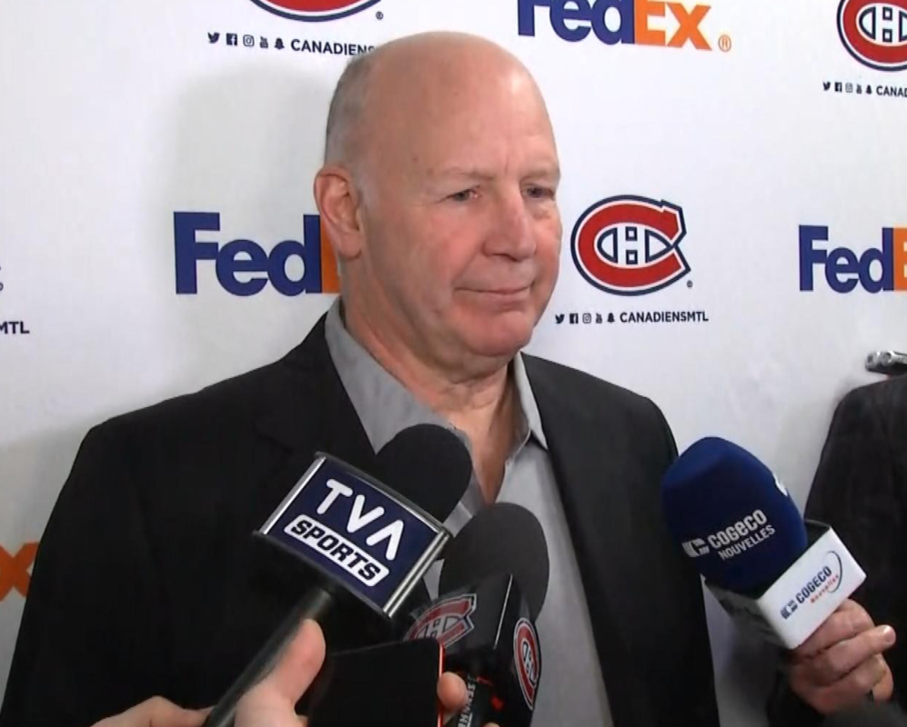 Claude Julien va devoir s'excuser à Bob McKenzie !!!