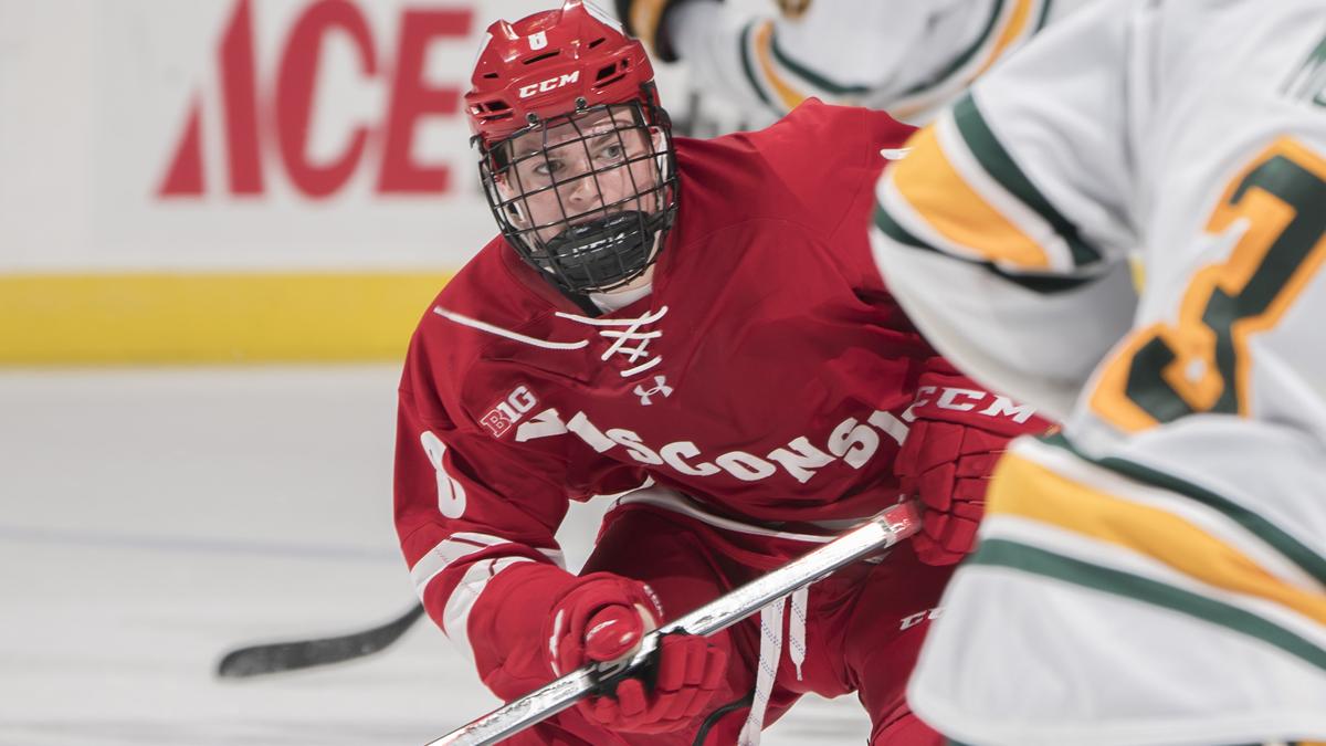 Cole Caufield est loin d'être seulement un marqueur...