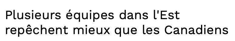 Dany Dubé veut le CONGÉDIEMENT de Trevor Timmins....