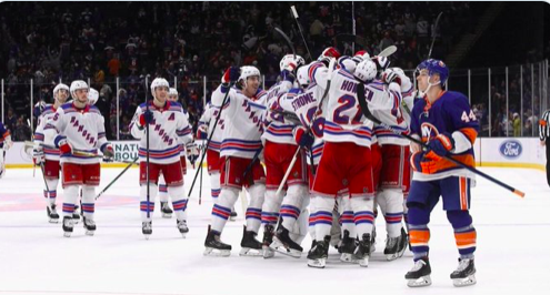 En 2 ans...les Rangers ont HUMILIÉ les 8 ans de Marc Bergevin....