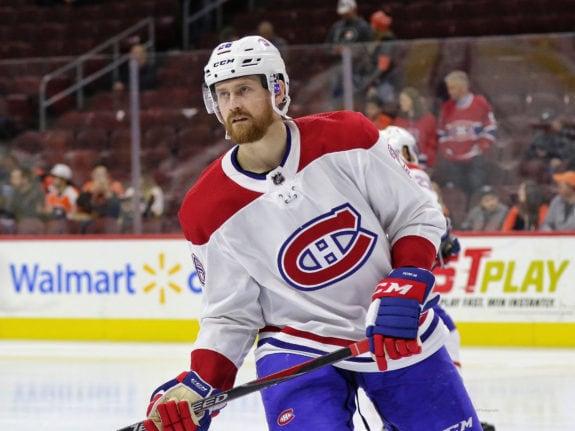 Est-ce que pour Jeff Petry, l'Avalanche donnerait Bowen Byram ???