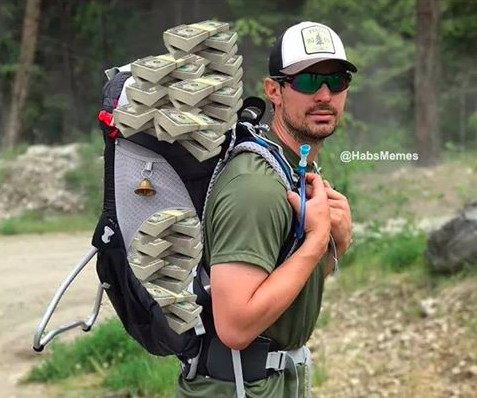 Et si la FAUTE...Était celle de Carey Price...