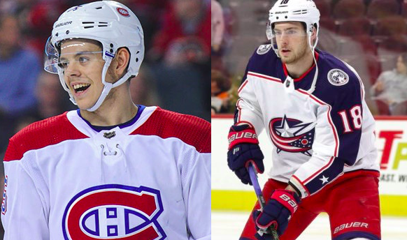 Et si Marc Bergevin TRANSIGEAIT pour Pierre-Luc Dubois?