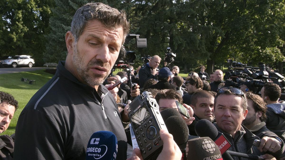 Et si Marc Bergevin...devenait PRÉSIDENT...