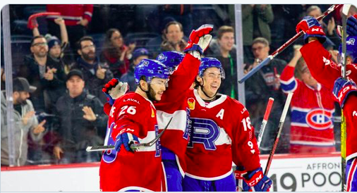 Geoff Molson GÉNÉREUX dans la AHL, CHEAP dans la LNH...