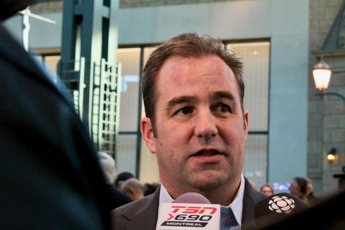 Geoff Molson qui DÉMISSIONNE: TSN 690 reprend notre nouvelle!!!!