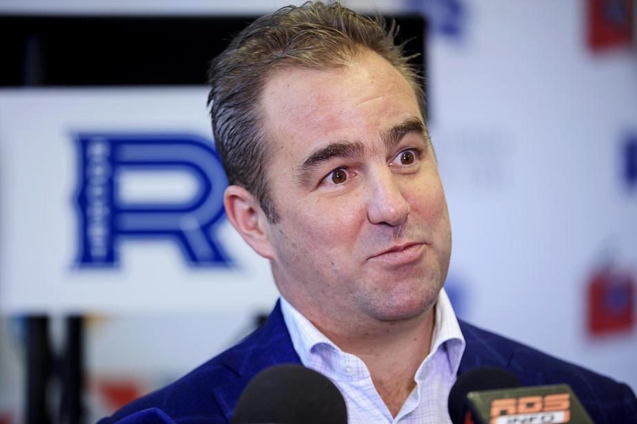 Geoff Molson va retourner dans son trou assez vite...