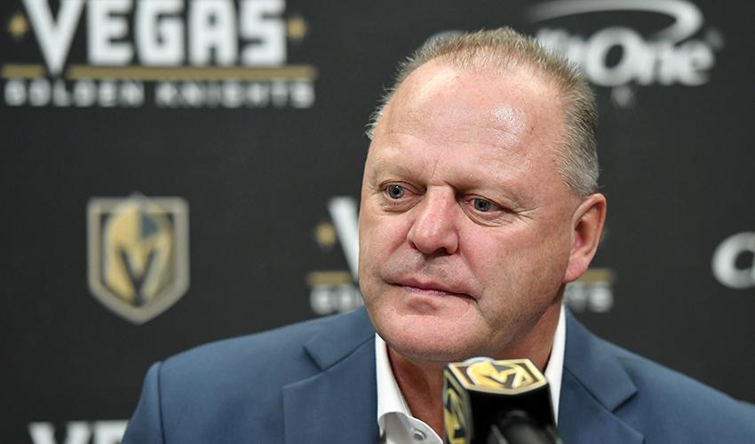 Gerard Gallant à Montréal?