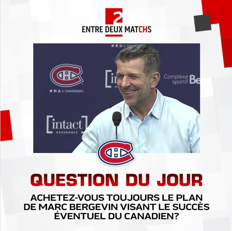 HAHA...Même RDS se permet d'humilier Bergevin...