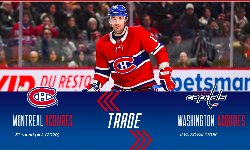 Ilya Kovalchuk aurait bel et bien REFUSÉ l'offre de Marc Bergevin...