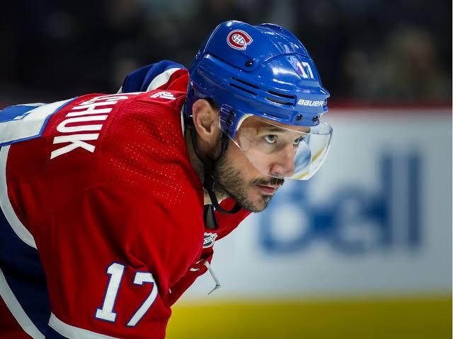 Ilya Kovalchuk lance un CRI du COEUR à Marc Bergevin!!!!