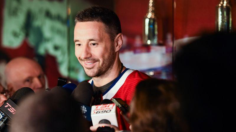 Ilya Kovalchuk: Ray Lalonde pense qu'il va demander des PEANUTS....