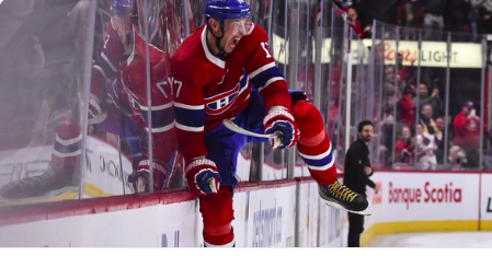 Ilya Kovalchuk va RESIGNER à Montréal...