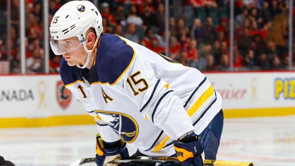 Jack Eichel va demander une TRANSACTION...