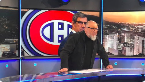 Jean-Charles Lajoie était TOUT EXCITÉ quand Jonathan Drouin a débarqué à Montréal.