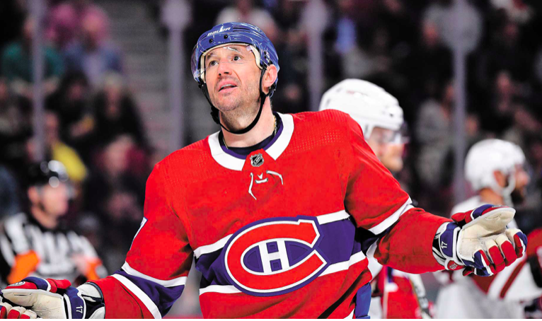 Jean-Charles Lajoie s'inspire de Hockey30!!!!