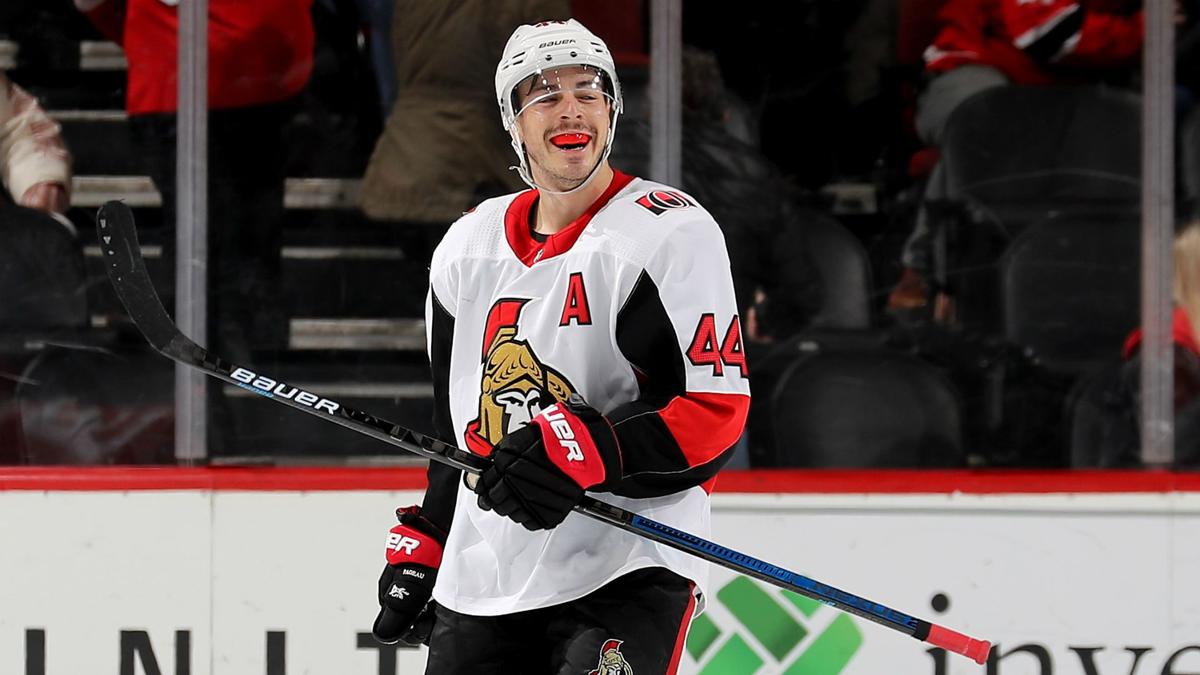 Jean-Gabriel Pageau échangé !!!