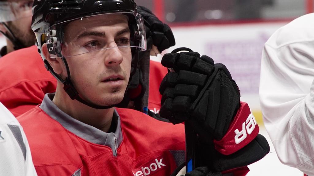 Jean-Gabriel Pageau RIDICULISÉ...et à RABAIS?