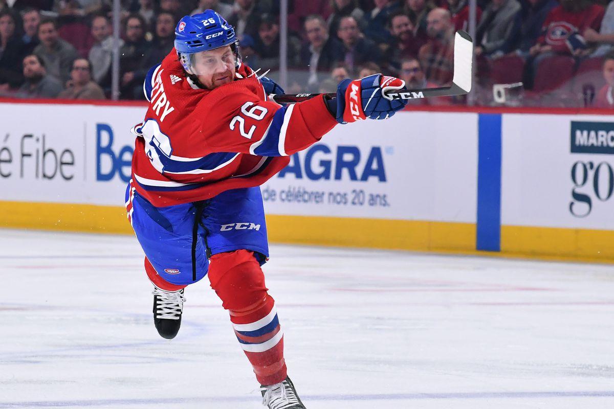 Jeff Petry encore sur la TRADE BAIT de TSN...