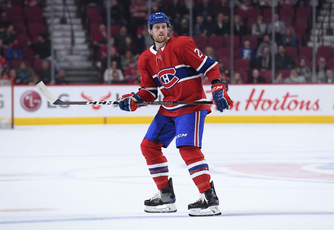 Jeff Petry tout proche de la Caroline ?